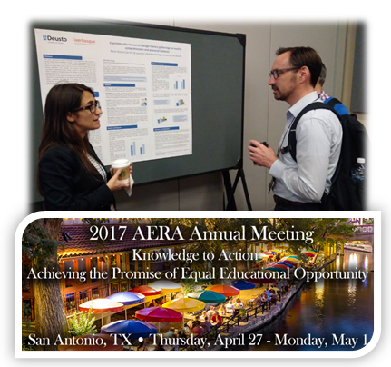 IMP-EXIT en AERA (American Educational Research Asociation)